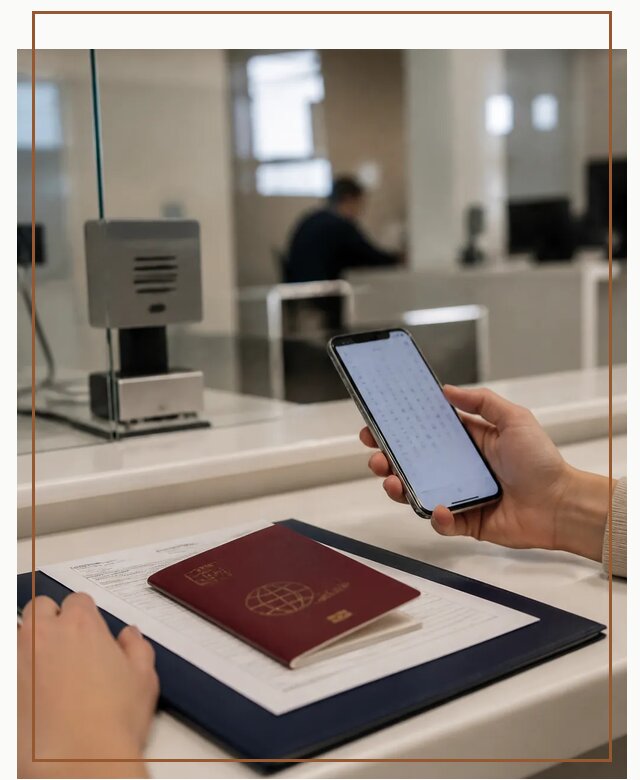 Запись в визовый центр в Саратове по цене от 4605 р. | Гиперактив-Срт