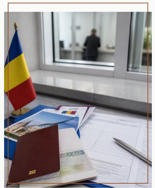 Оформление визы в Румынию в Саратове по цене от 7163 р. | Гиперактив-Срт