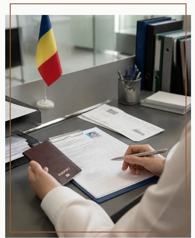 Оформление визы в Румынию с полным сопровождением в Саратове