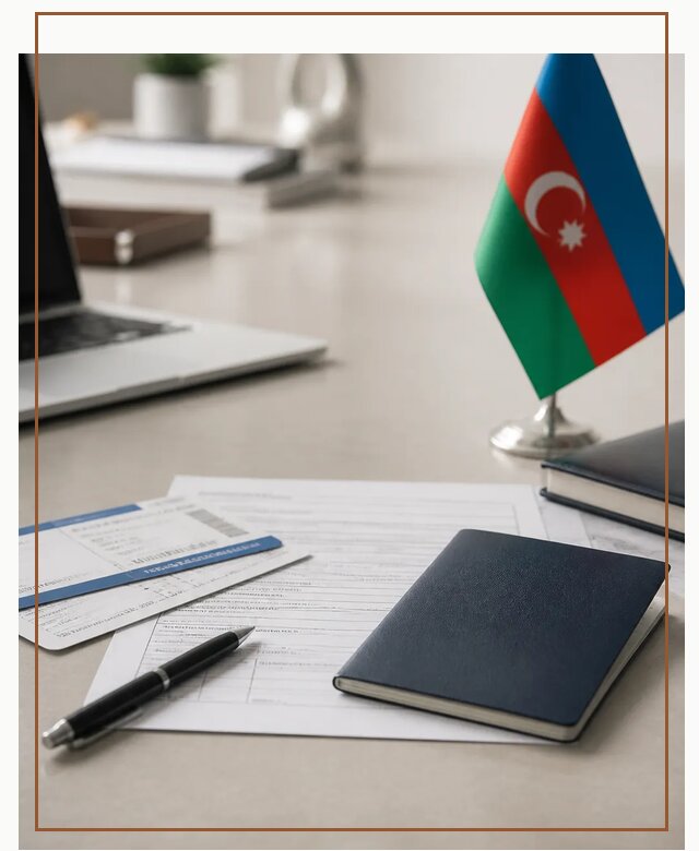Оформление визы в Азербайджан в Саратове по цене от 5628 р. | Гиперактив-Срт