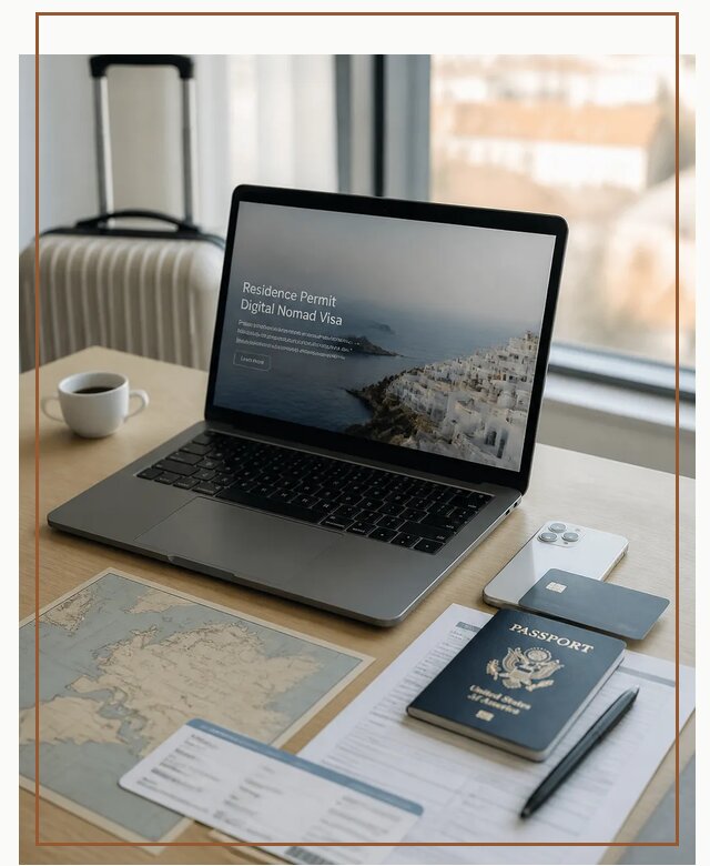 ВНЖ для digital nomad в Саратове по цене от 76748 р. | Гиперактив-Срт