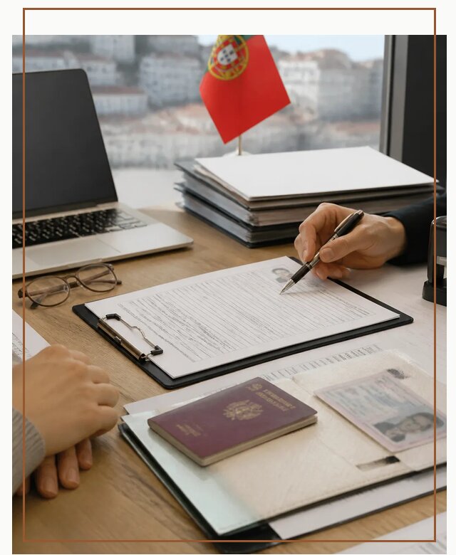 Оформление ВНЖ в Португалии в Саратове по цене от 153495 р. | Гиперактив-Срт