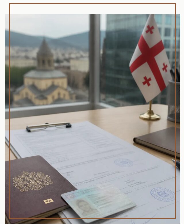 Оформление ВНЖ в Грузии в Саратове по цене от 46049 р. | Гиперактив-Срт