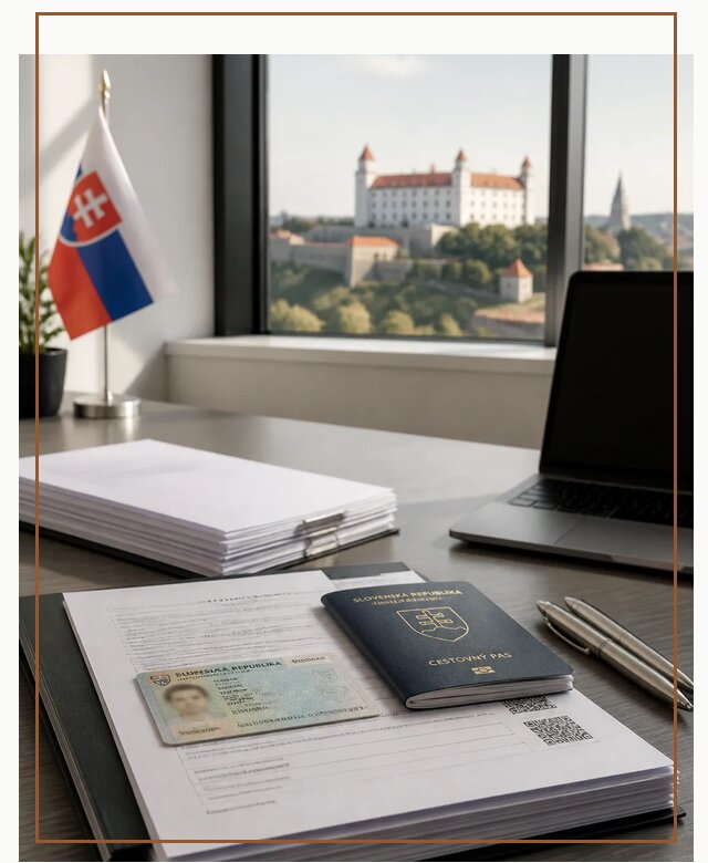 Оформление ВНЖ в Словакии в Саратове по цене от 76748 р. | Гиперактив-Срт