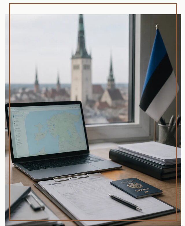 Оформление ВНЖ в Эстонии в Саратове по цене от 46049 р. | Гиперактив-Срт