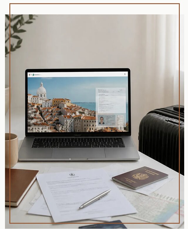 ВНЖ Digital Nomad в Португалии от 76748 р. | Гиперактив-Срт