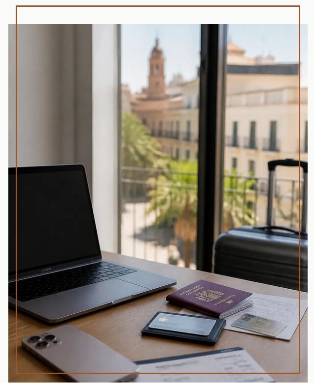 ВНЖ Испании Digital Nomad в Саратове по цене от 50142 р. | Гиперактив-Срт