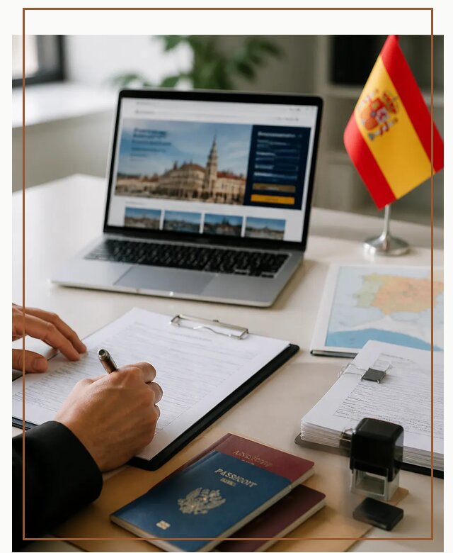 Startup Visa Испании и ВНЖ для стартапа от 66515 р. | Гиперактив-Срт