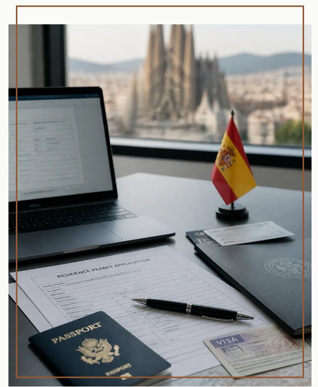 Оформление Startup Visa и ВНЖ Испании для бизнеса в Саратове