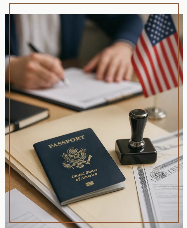 Оформление гражданства США в Саратове под ключ от 46049 р. | Гиперактив-Срт
