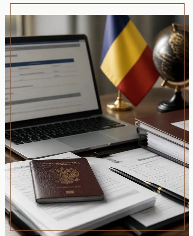 Оформление гражданства Румынии в Саратове по цене от 152472 р. | Гиперактив-Срт