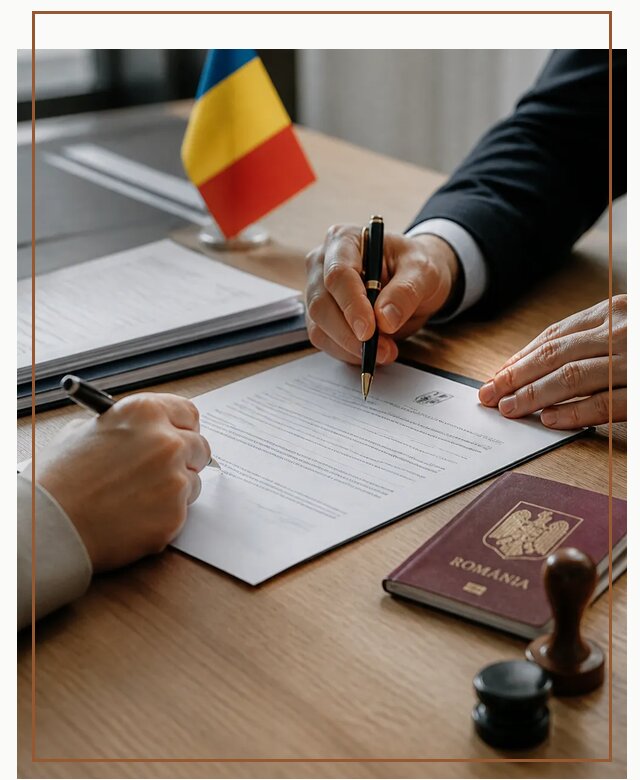 Оформление гражданства Румынии в Саратове под ключ для вас