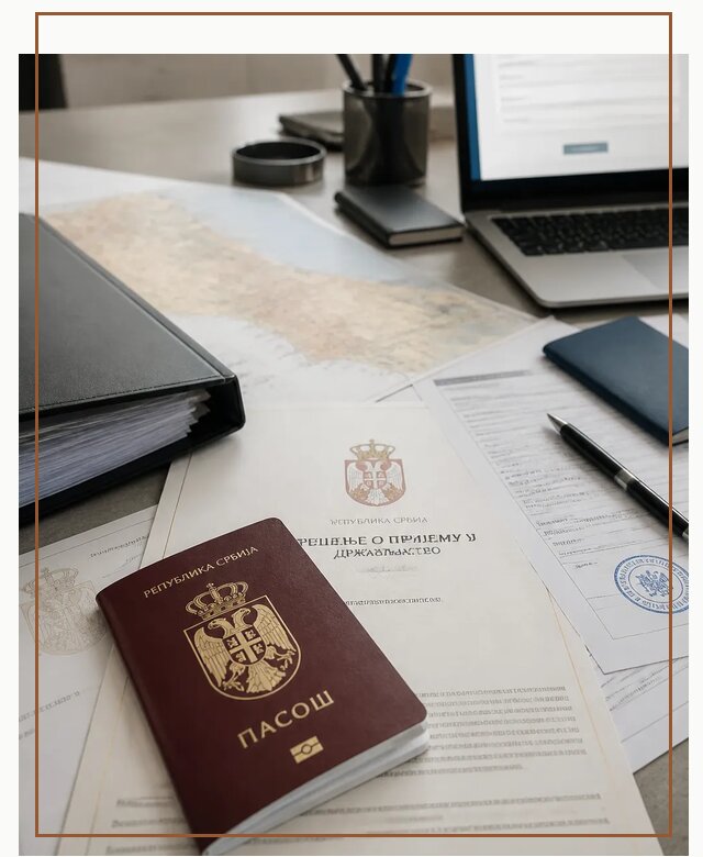 Оформление гражданства Сербии в Саратове по цене от 255825 р. | Гиперактив-Срт