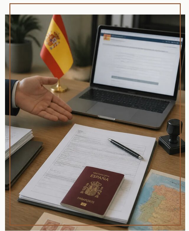 Оформление гражданства Испании под ключ для жизни в Саратове