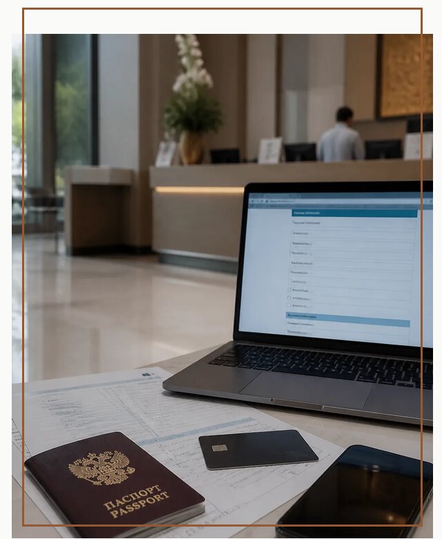Открытие счета и банковской карты в Таиланде в Саратове